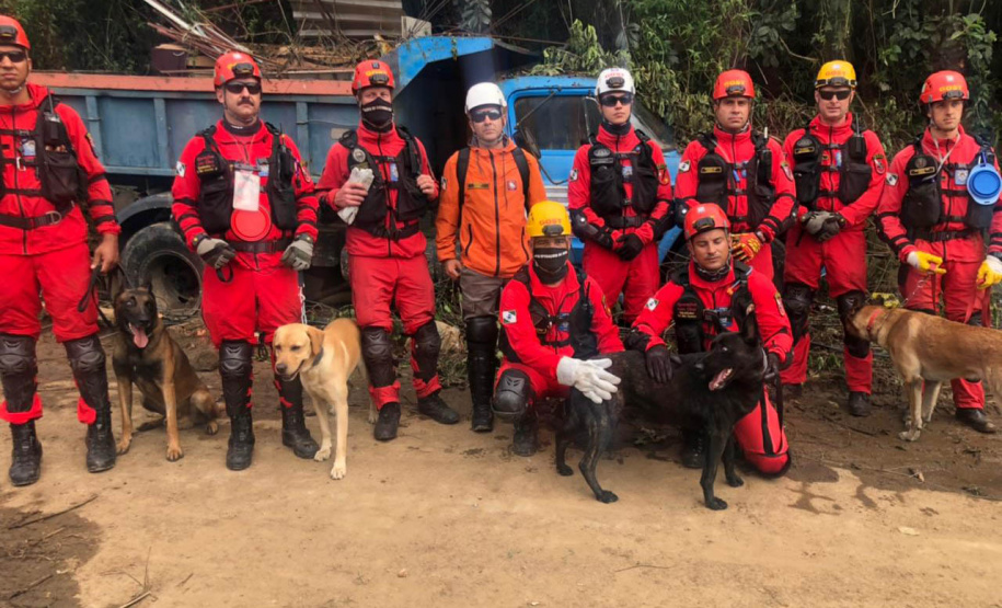 Defesa Civil em Petrópolis
