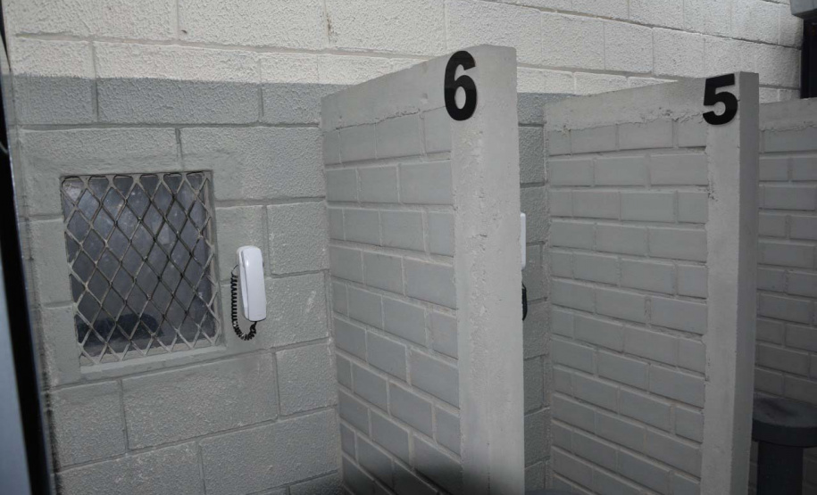 Casa de Custódia de São José dos Pinhais inaugura espaço para atendimento de advogados