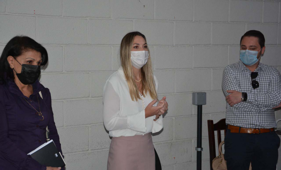 Casa de Custódia de São José dos Pinhais inaugura espaço para atendimento de advogados
