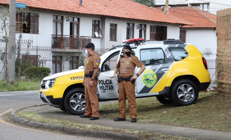 PMPR alerta para cuidados necessários com a residência antes da viagem de Carnaval