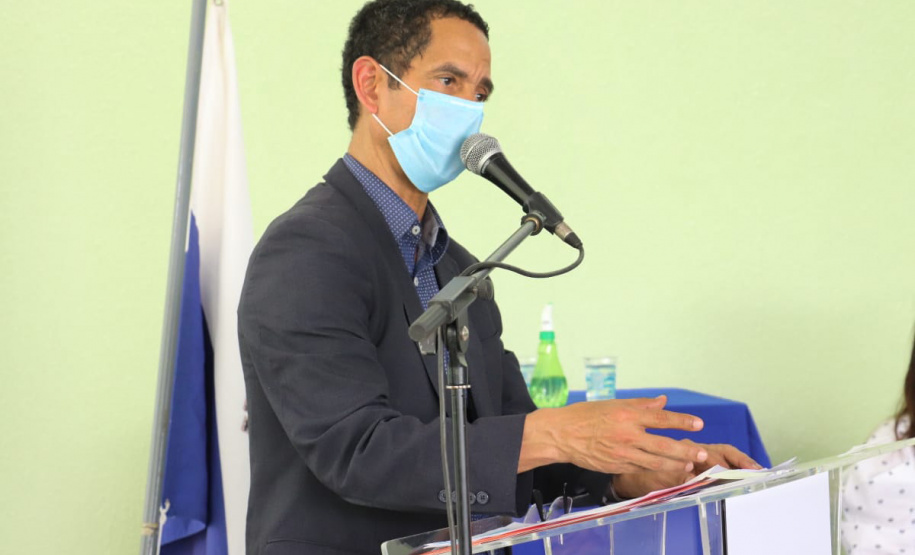 Governo do Estado entrega entrega Cadeia Pública de Londrina
