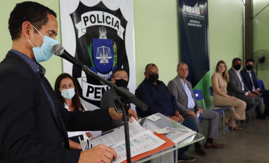 Governo do Estado entrega entrega Cadeia Pública de Londrina