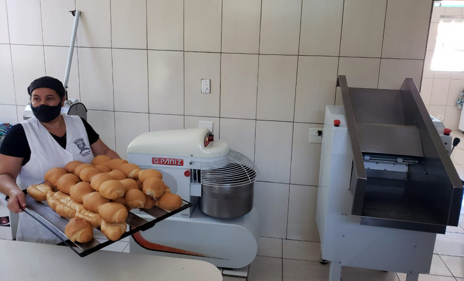 Panificadora social no Noroeste recebe equipamentos e amplia produção