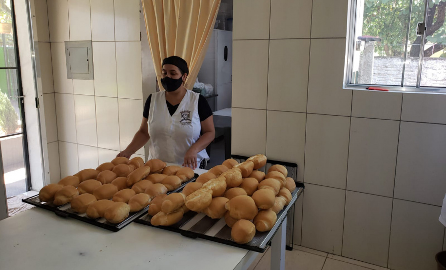 Panificadora social no Noroeste recebe equipamentos e amplia produção