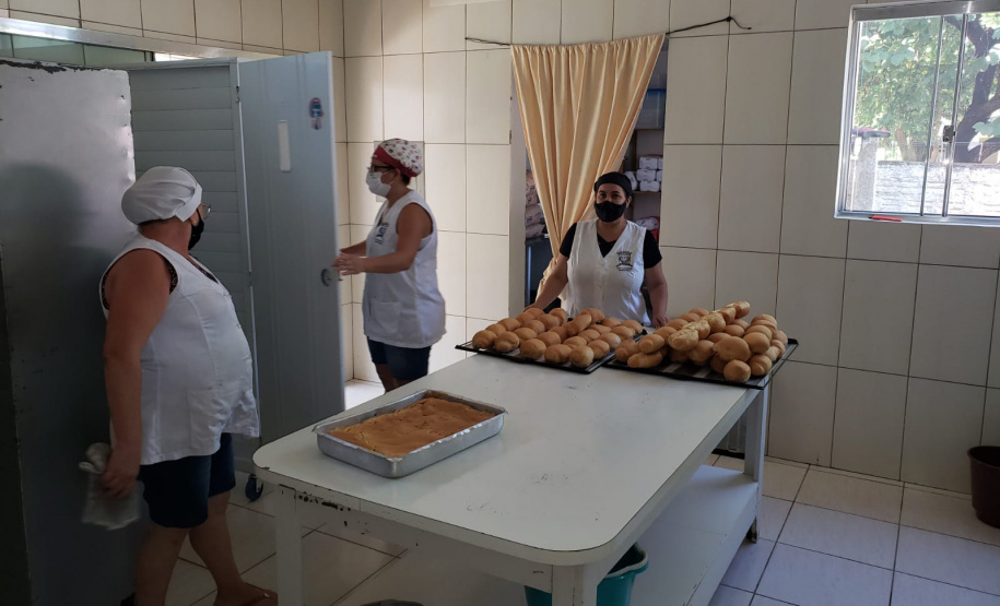 Panificadora social no Noroeste recebe equipamentos e amplia produção