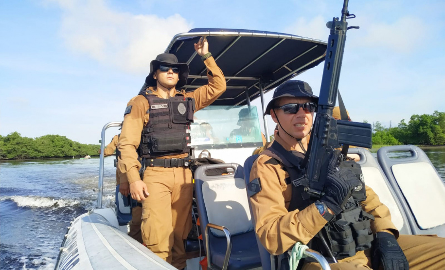 Polícia Militar divulga esquema de segurança para o Carnaval 2022 no litoral do Paraná