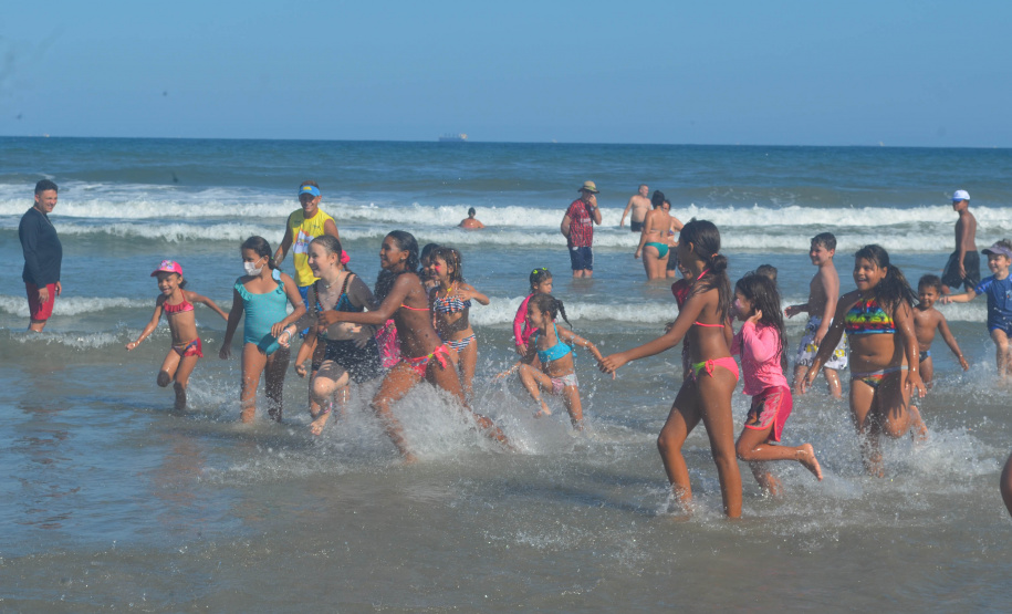 Verão Paraná - Viva a Vida encerra suas atividades com mais de 600 mil atendimentos
