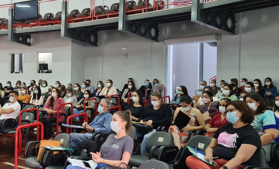 Saúde promove novo ciclo de workshop do PlanificaSUS Paraná