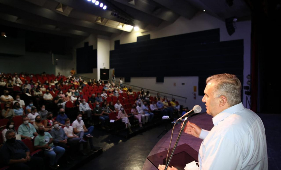 Master Job Paraná chega à Agência do Trabalhador de Campo Mourão, no Centro-Oeste -