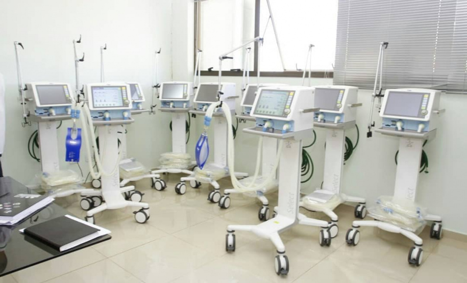 Hospital Universitário investe cerca de 12 milhões em equipamentos