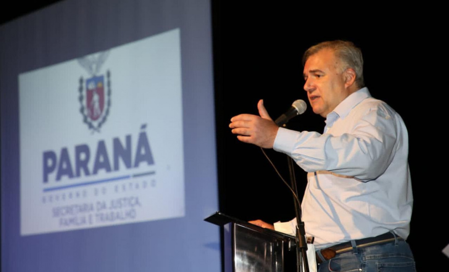 Master Job Paraná chega à Agência do Trabalhador de Campo Mourão, no Centro-Oeste -