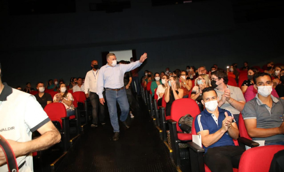 Master Job Paraná chega à Agência do Trabalhador de Campo Mourão, no Centro-Oeste -