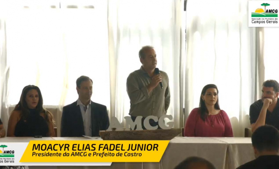 Municípios dos Campos Gerais conhecem “Estratégia De Olho nos ODSs”