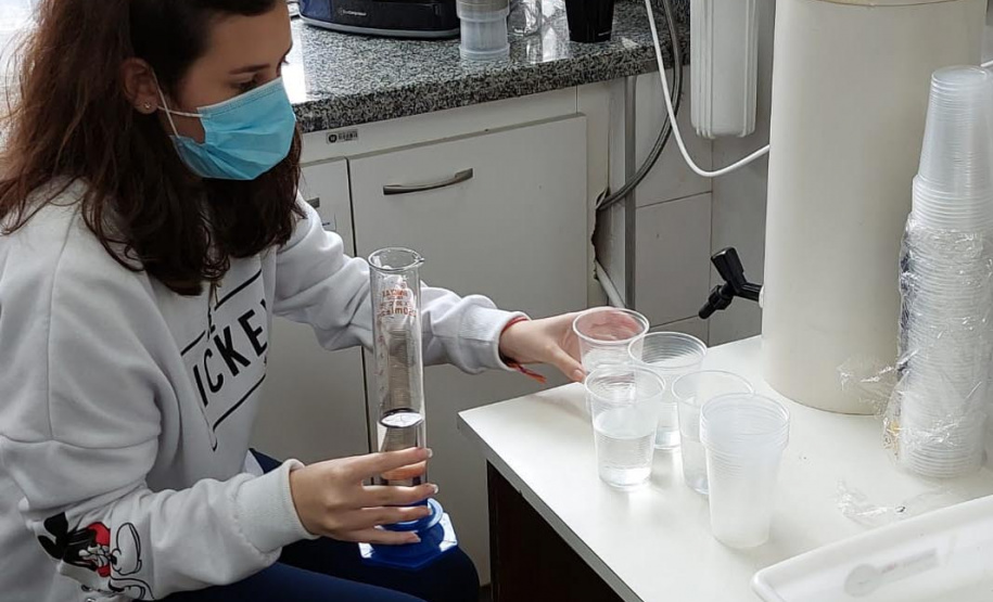 Rede estadual tem 10 projetos científicos finalistas na Febrace