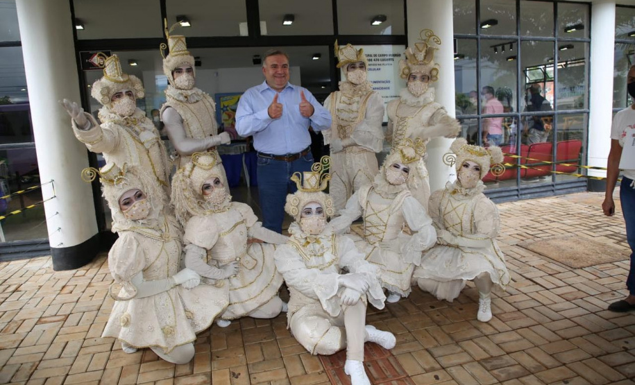 Master Job Paraná chega à Agência do Trabalhador de Campo Mourão, no Centro-Oeste -