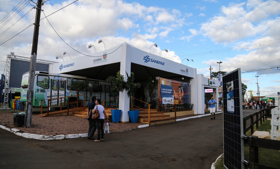 Governo marca presença na ExpoLondrina com energia renovável e incentivo à inovação