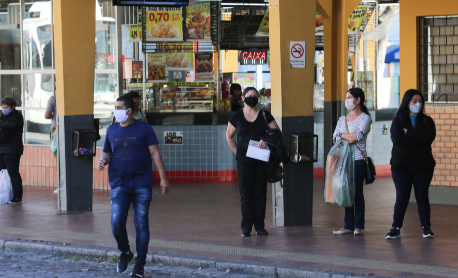 Mascaras de proteção Covid