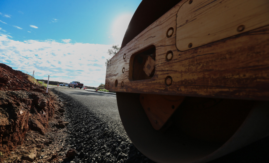 Contorno Pato Branco