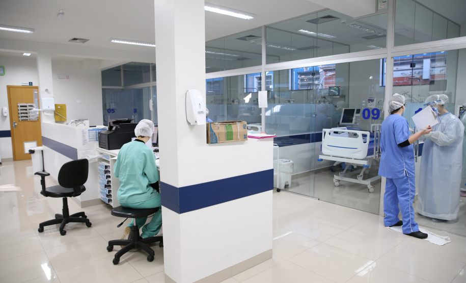 Segundo ano da pandemia no Paraná tem a marca registrada pela vacinação