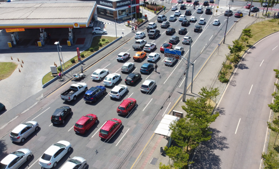 Paraná inicia nova sequência alfanumérica de placas veiculares