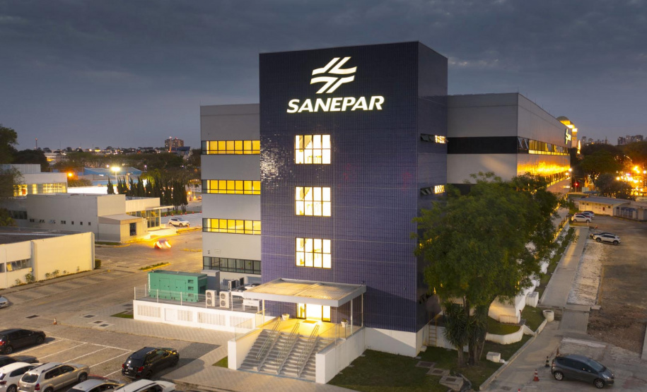 Sanepar amplia benefício do programa Água Solidária
