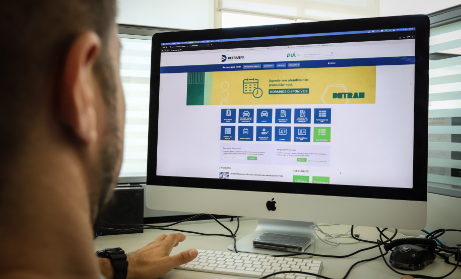 Atendimento agendado chega aos postos conveniados do Detran