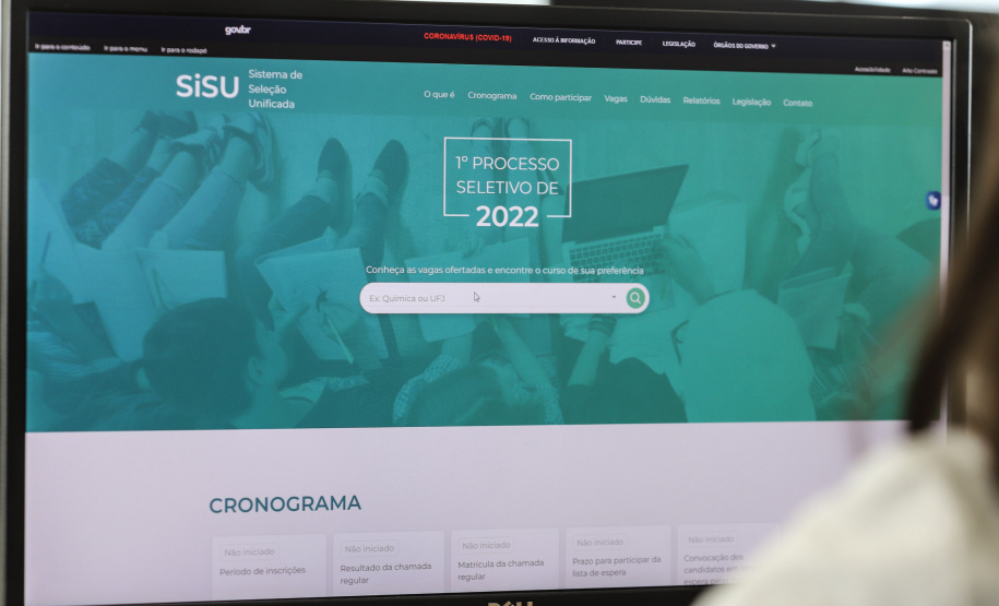 Matrículas na graduação da UEM pelo SiSU terminam nesta terça-feira