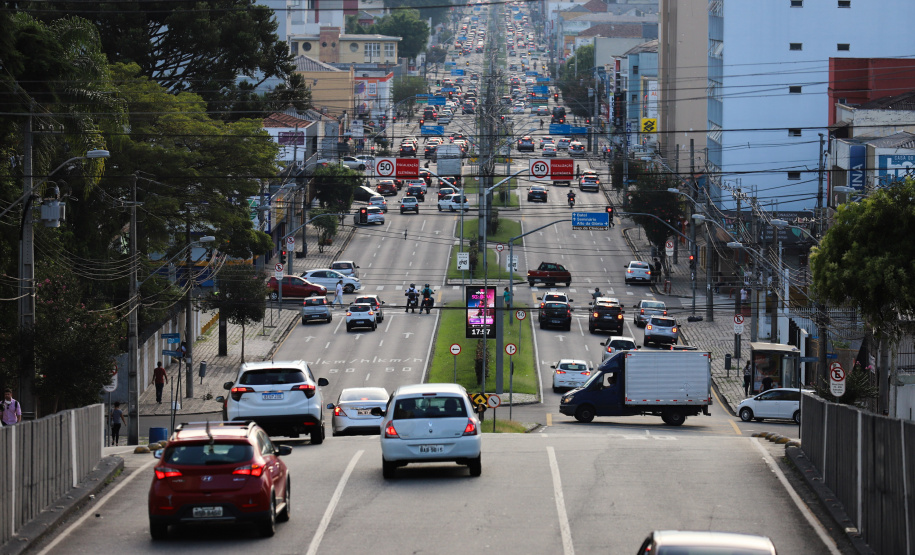 Paraná inicia nova sequência alfanumérica de placas veiculares