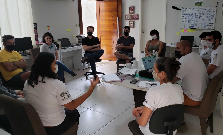 UFPR/PRAD-Portos do Paraná