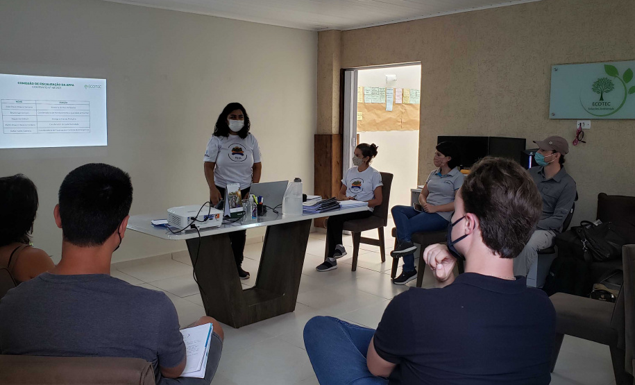 UFPR/PRAD-Portos do Paraná