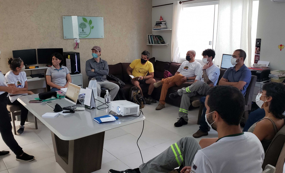 UFPR/PRAD-Portos do Paraná