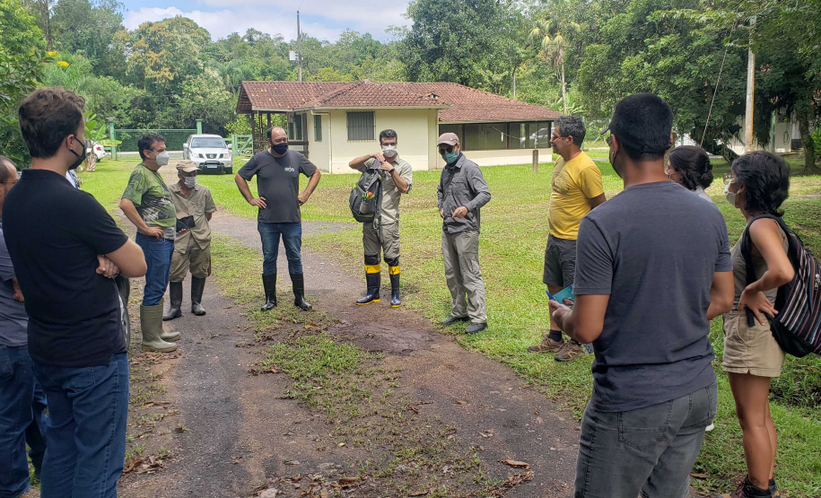 UFPR/PRAD-Portos do Paraná