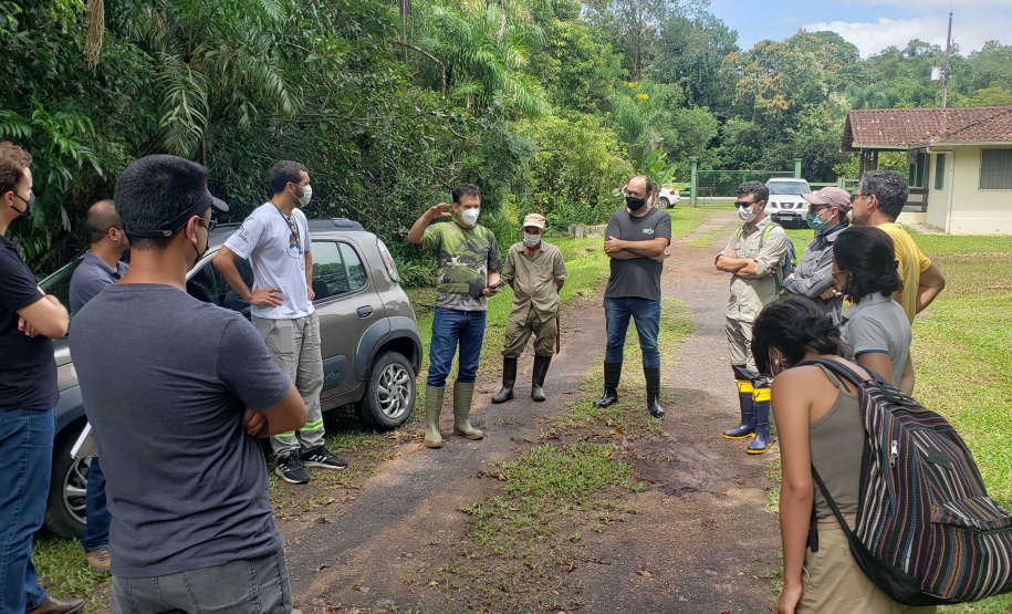 UFPR/PRAD-Portos do Paraná