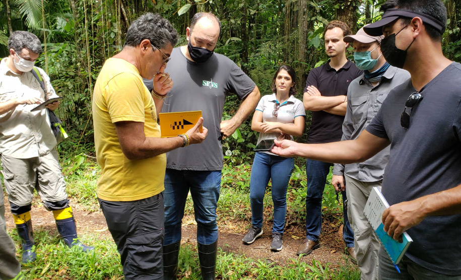 UFPR/PRAD-Portos do Paraná