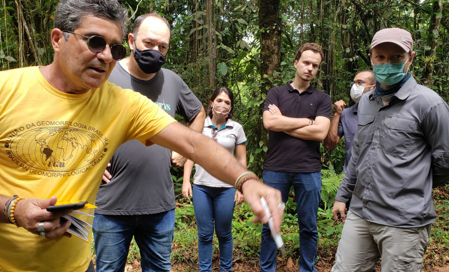 UFPR/PRAD-Portos do Paraná