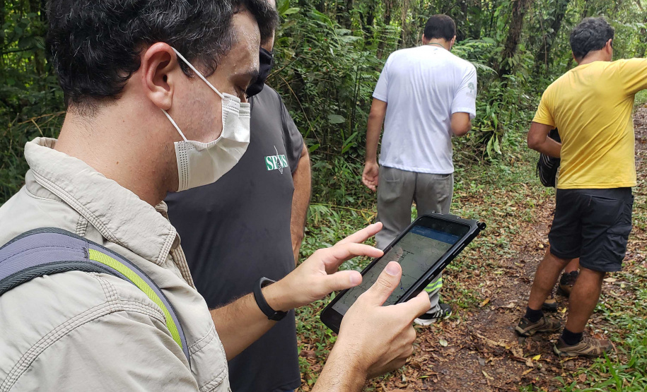 UFPR/PRAD-Portos do Paraná