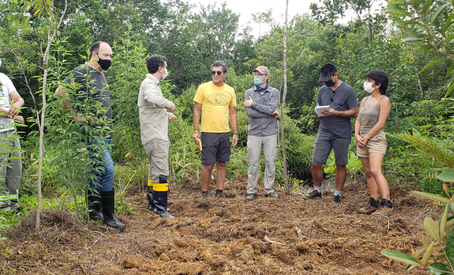 UFPR/PRAD-Portos do Paraná