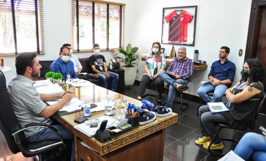 Em Jandaia do Sul, Sanepar inicia diagnóstico na Bacia do Rio Marumbizinho