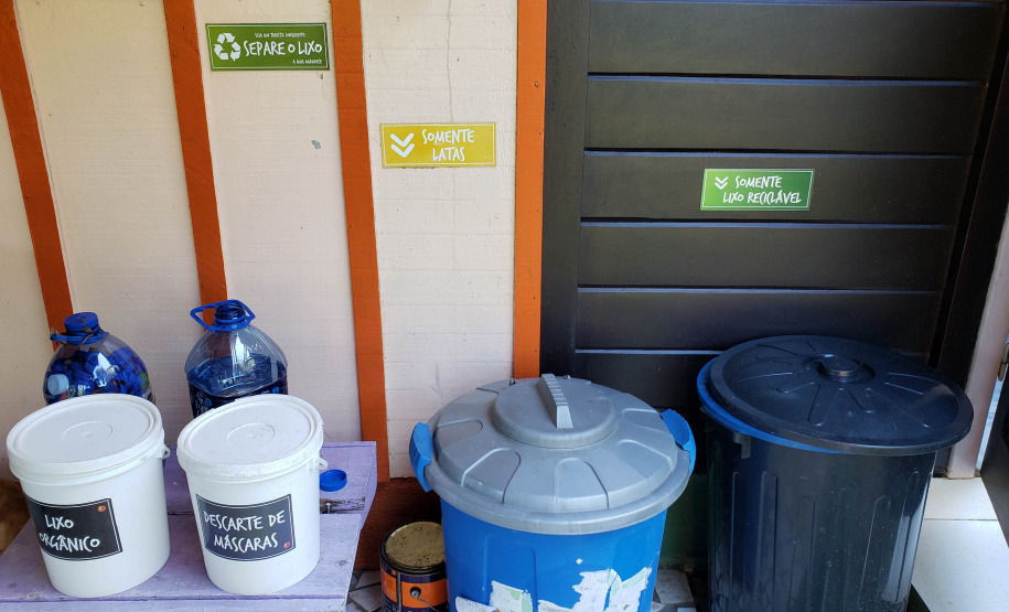 Começam vistorias do projeto Selo Verde, na Ilha do Mel