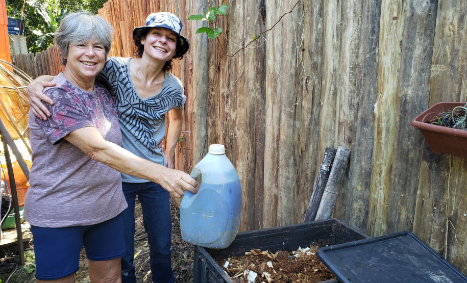 Começam vistorias do projeto Selo Verde, na Ilha do Mel