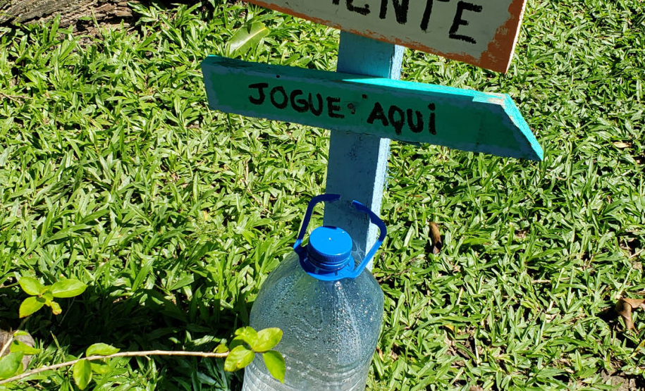 Começam vistorias do projeto Selo Verde, na Ilha do Mel