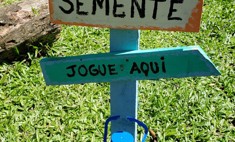 Começam vistorias do projeto Selo Verde, na Ilha do Mel