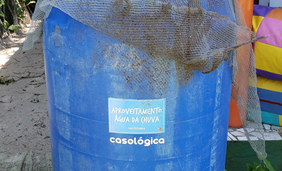 Começam vistorias do projeto Selo Verde, na Ilha do Mel