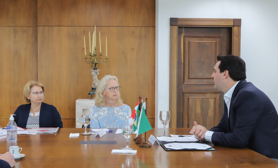 Embaixadora do Canadá