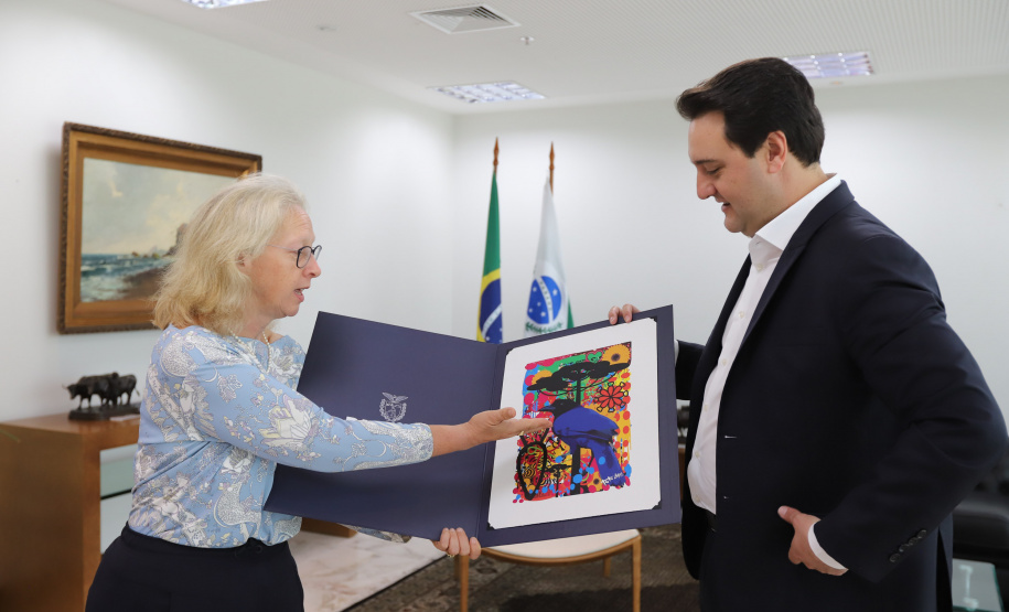 Embaixadora do Canadá