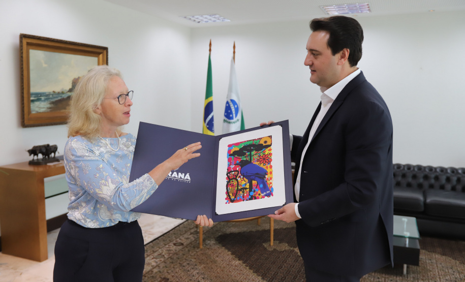 Embaixadora do Canadá