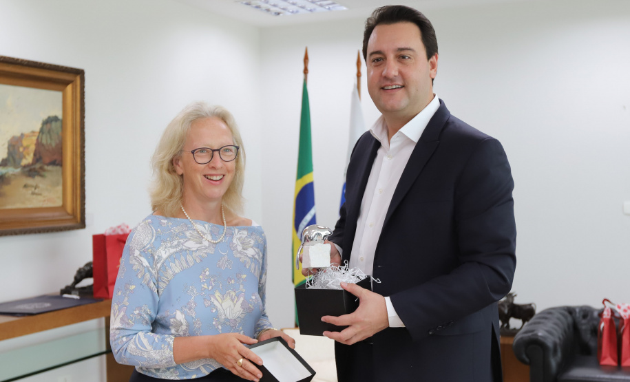 Embaixadora do Canadá