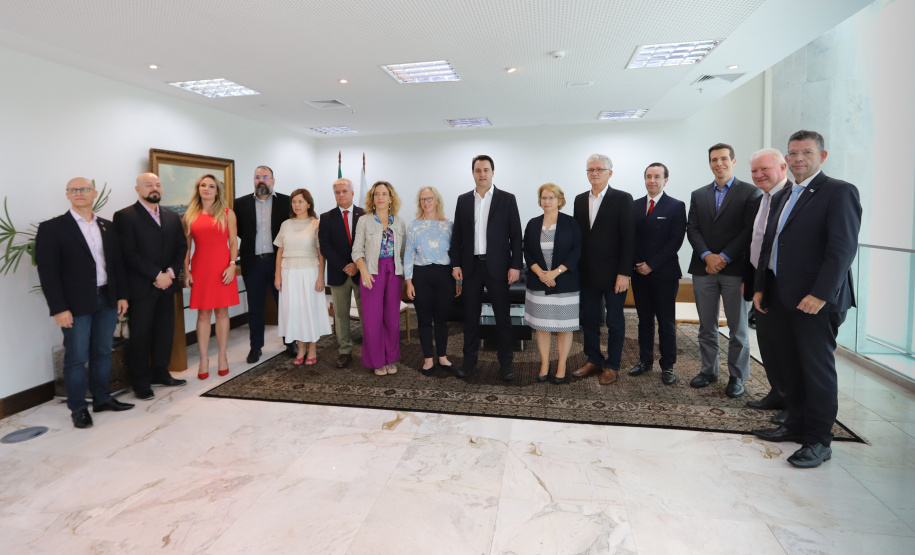 Embaixadora do Canadá