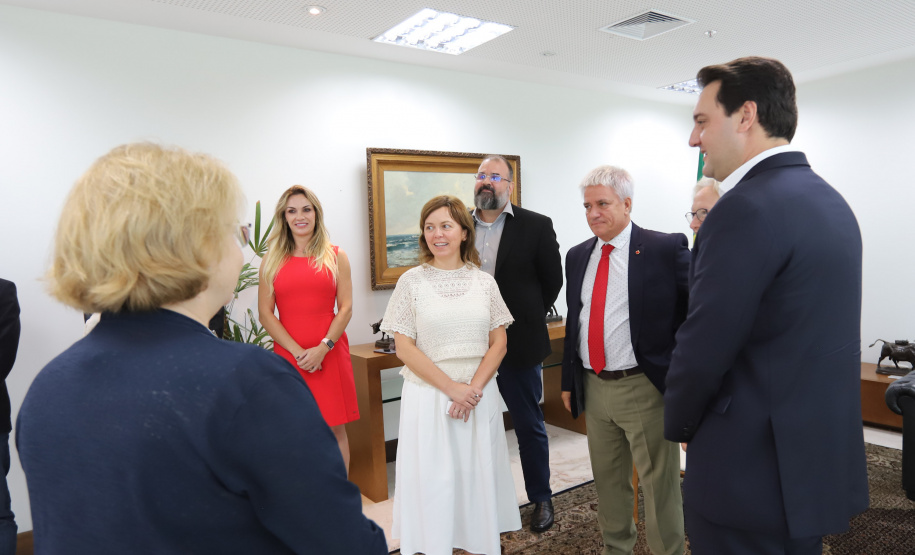 Embaixadora do Canadá