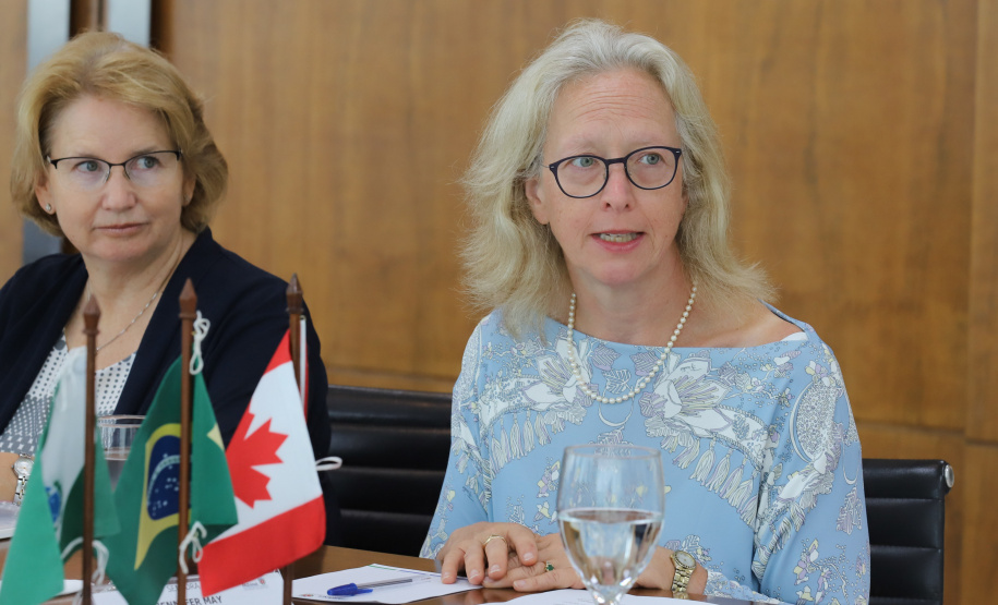 Embaixadora do Canadá